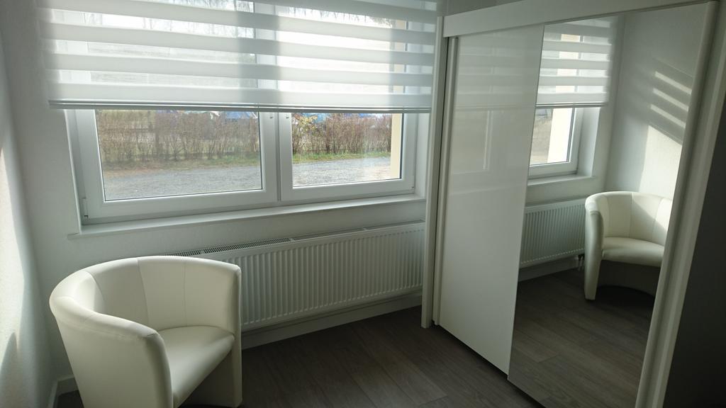 Ferienwohnung Hellwig Wendisch Rietz Eksteriør billede